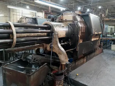 ACME GRIDLEY RB-8 Multiple Spindle Automatic Screw Machines | Silverlight CNC, Inc (4)