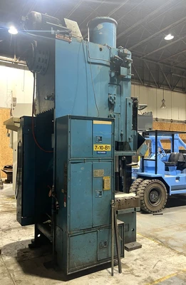 USED 1985 NIAGARA NIAGARA E-150-S PRESS