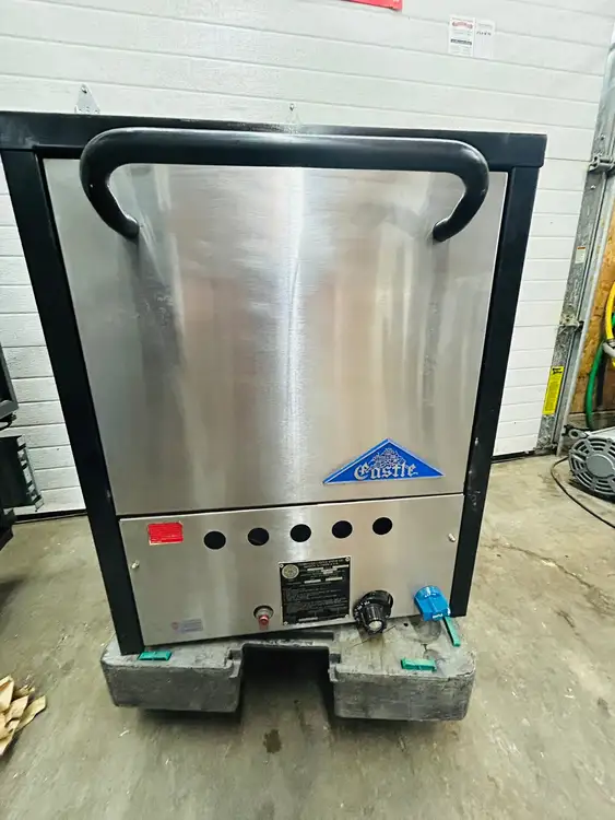 Used _UNKNOWN_ _UNKNOWN_ Pizza Equipment Pennsylvania US | MS Restaurant and Equipment Sales #1566178