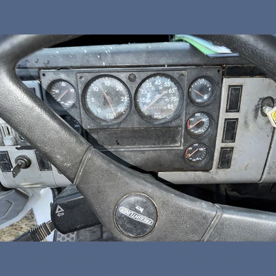 USED 2008 ZINEX A5