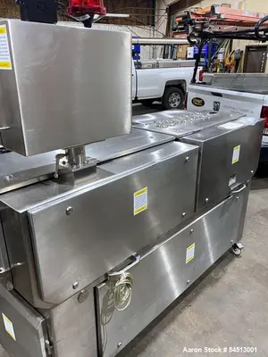 USED LEISTRITZ CORPORATION ZSE18HPE-P