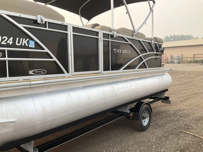 Used 2020 SYLVAN TBD Boats (Misc) Michigan US | Miedema Asset Management Group #1313884