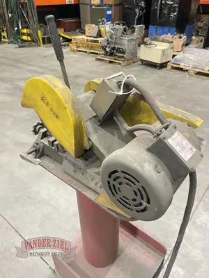 Kalamazoo Abrasive Saw
