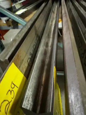 Used _UNKNOWN_ _UNKNOWN_ Press Brake Tooling Ohio US | Myron Bowling Auctioneers Inc #1518540