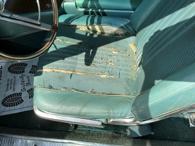 USED 1963 FORD THUNDERBIRD