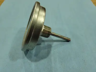 250*F Temperature Flow Meter