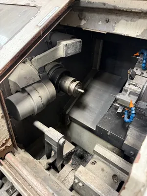 USED 1991 MAZAK QUICK TURN 8N
