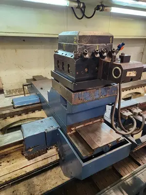Used DEAN SMITH & GRACE 4432P X 156 Oil Field & Hollow Spindle Lathes Kentucky US | Aucto #565273