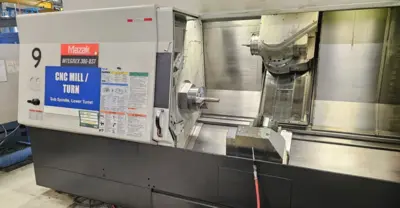 2004 MAZAK INTEGREX 300-IIIST CNC Lathes | Toolquip, Inc. (2)