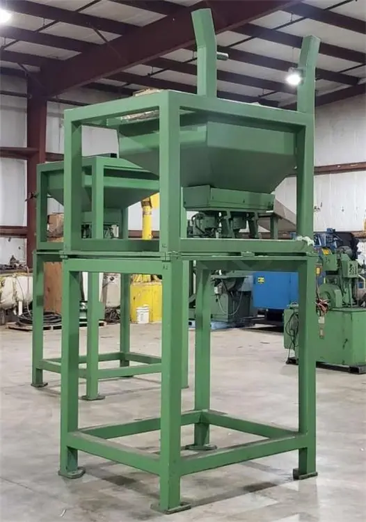 Used WARREN _UNKNOWN_ Parts Feeders Ontario CA | Walden Machinery #1290614