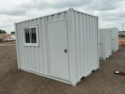 Used _UNKNOWN_ _UNKNOWN_ Modular Offices Michigan US | Miedema Asset Management Group #1280172
