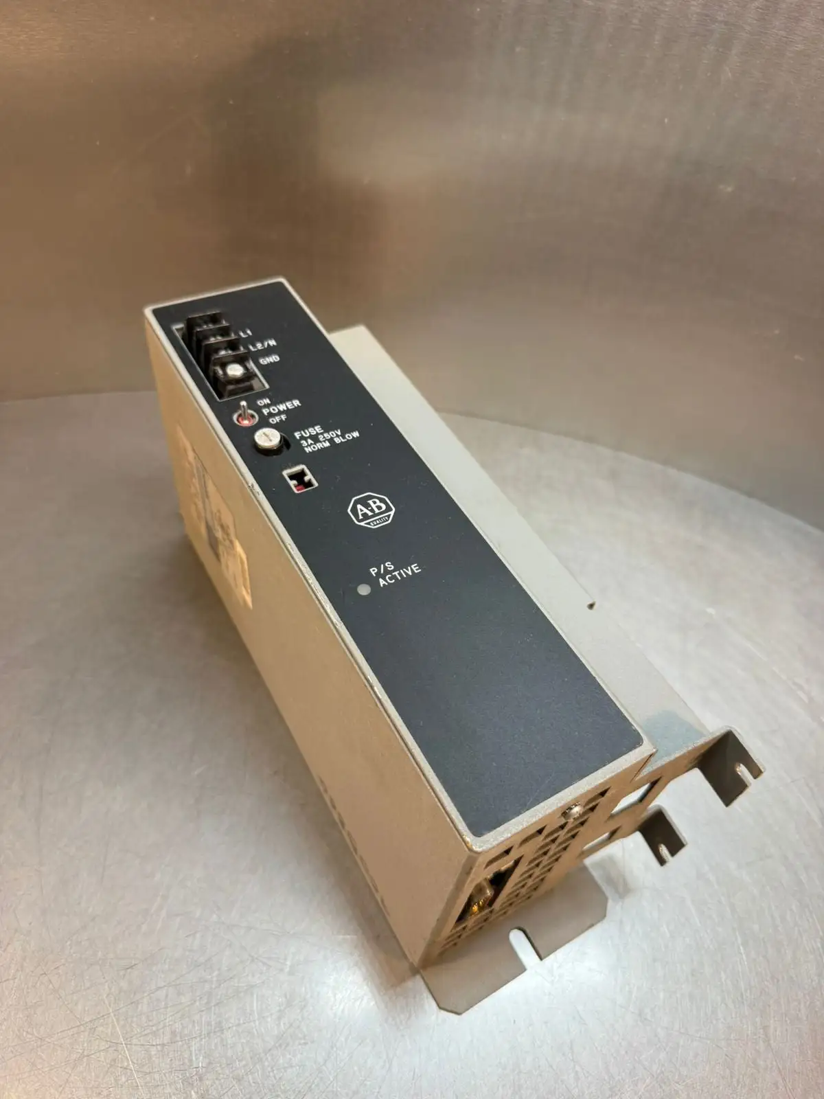 Allen Bradley 1771-P7 120/220V Ac Pwr Sup Module Input Power 300Va (2.4.5)
