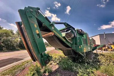 Used 2014 MCCLOSKEY J50 Jaw Crushers Pennsylvania US | Proxy Equipment #1385101