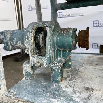 Oakes Mixer Model 4M 1 1/2 Gp/1