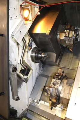 2011 DOOSAN PUMA TT1800SY CNC Lathes Multi-Axis | Clark Machinery Sales, LLC (6)