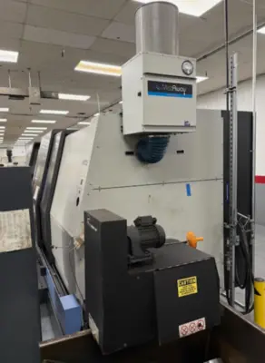 2012 DOOSAN PUMA 700L CNC Lathes | Toolquip, Inc. (7)