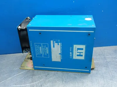 Used LH RESEARCH SM71E12637230 DC Power Supplies Ohio US | HGR 24 #1070200