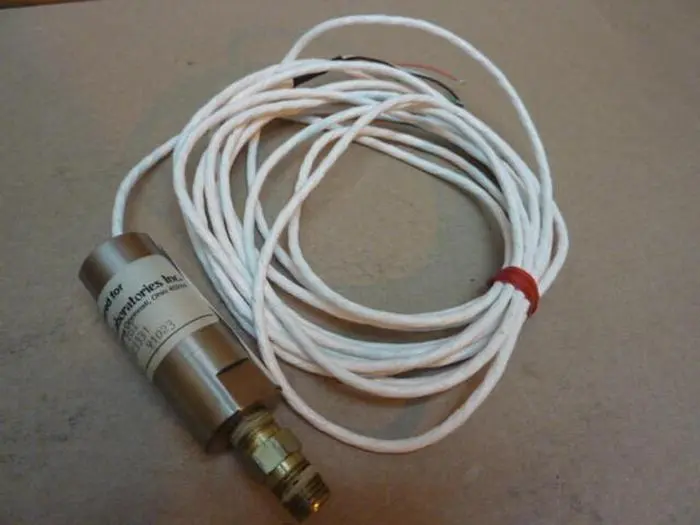 Used HUNKAR LABS 91023 Transducers Michigan US | Ideal Machinery #585283