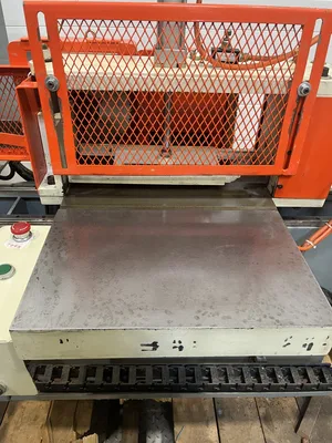 Accutek F-C51 Single Ended Tenoner