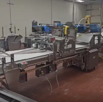 Used MOLINE _UNKNOWN_ Dough Sheeters & Presses California US | BakeryEquipment.com #1554638