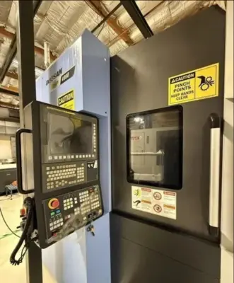 2018 DOOSAN NHP 4000 Horizontal Machining Centers | Toolquip, Inc. (6)