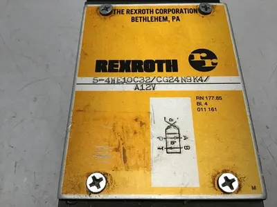 USED REXROTH 54WE10C32/CG24N9K4A12V