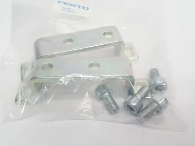 HFOE-D-MIDI/MAXI,159593 | Festo HFOE-D-MIDI/MAXI Mounting Brackets 159593 - New