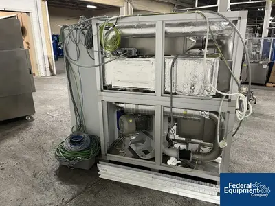 USED Bosch Bosch Tablet Drum Coater, Solidlab 2