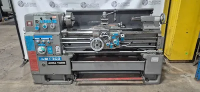 ACRA TURN JIMT360X1000 Engine Lathes | Platinum Group (2)