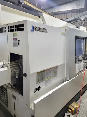 2023 OKUMA LB-4000EXMY Multi-Axis CNC Lathes | Toolquip, Inc. (1)