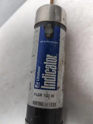 Used LITTELFUSE FLSR150 ID Miscellaneous Equipment (Electrical & Power) | Surplus Asset Holdings #1200452