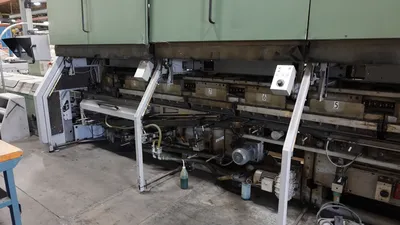 2003 MULLER MARTINI C15 Perfect Binders | Machinery Solutions Group, Inc. (11)