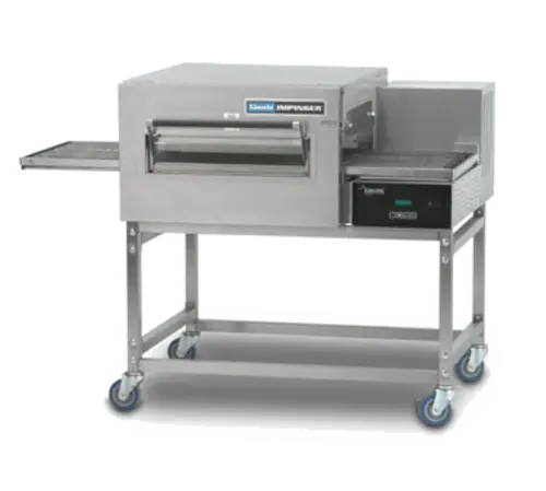 Lincoln 1133-000-V 56" Electric Impinger Conveyor Oven - 240v/3ph