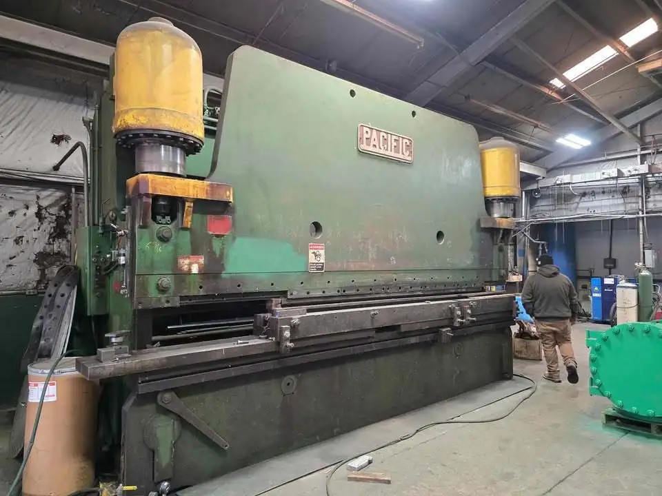 USED PACIFIC 500-16
