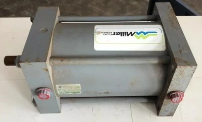 New | in-Stock Miller Fluid Power A68B2B Cylinders Indiana US | J&J Industrial Supply #513204