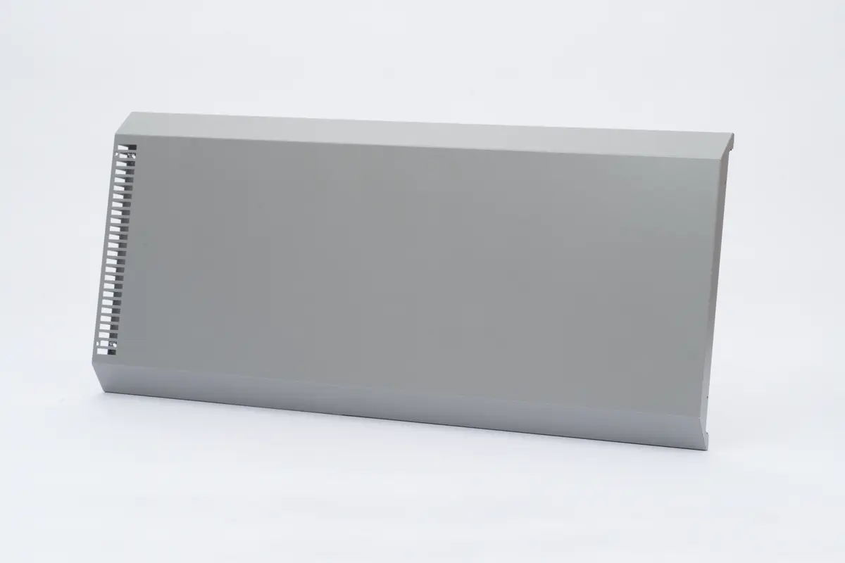 KUKA KRC2 side cover Lenze RAL9006 old