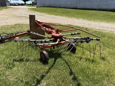 Used _UNKNOWN_ _UNKNOWN_ Hay Rakes Michigan US | Miedema Asset Management Group #1287634