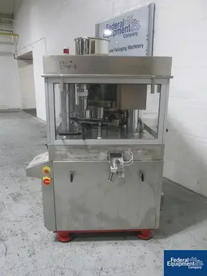 USED Cadmach Cadmach CSI-670 Tablet Press, 61 Station