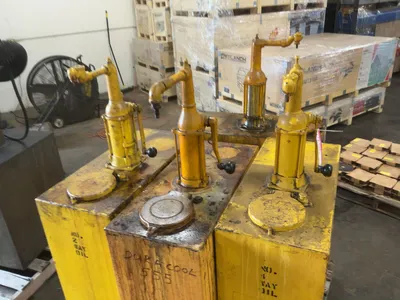 Used _UNKNOWN_ _UNKNOWN_ Carbon Steel Tanks Michigan US | Miedema Asset Management Group #1424911