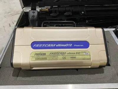 Used PHOTRON MONO IMAGER, MODEL 32K PROCESSOR UNIT, REMOTE KEYPAD Camera Systems Michigan US | Maverick Industrial Sales #1093063