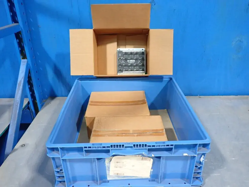 New | in-Stock NTRON 716M12 Network Switches Ohio US | HGR 24 #1129823