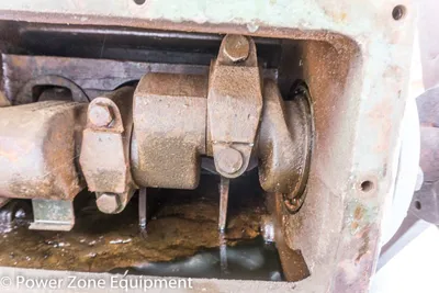USED INGERSOLL RAND 3HS3