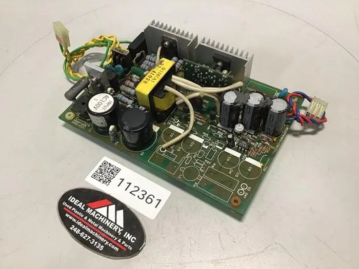 Used KYOSAN KOJ2PWBKO-C8117-H03 Circuit Boards Michigan US | Ideal Machinery #604644