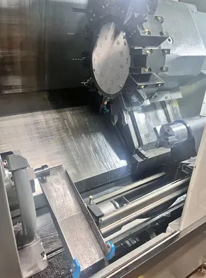 2019 HAAS ST-20Y CNC Lathes (Turning Centers) | Machinery Resources International (2)