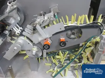 USED Klockner Klockner Blister Packaging Line, Model CP1200