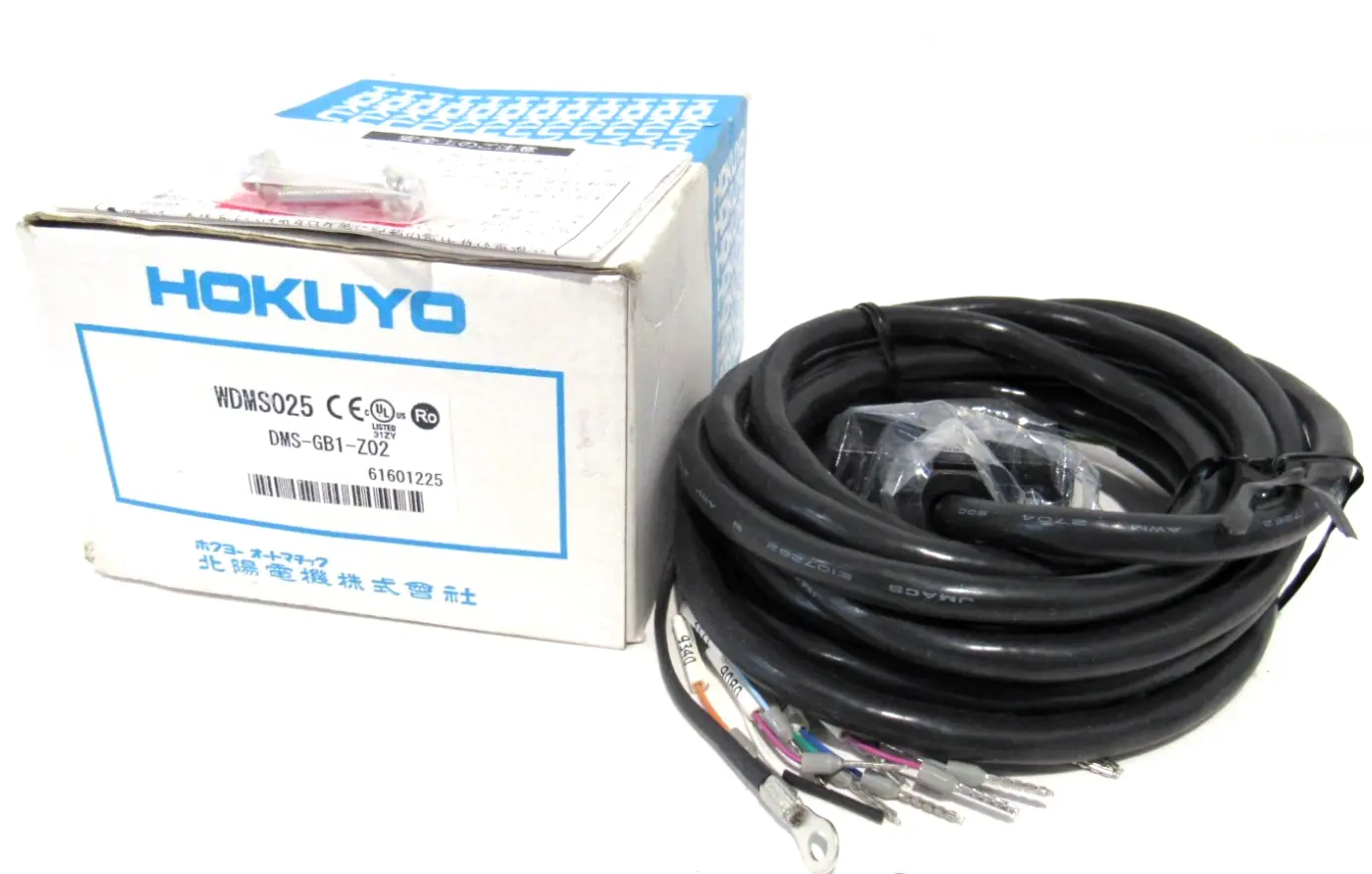 NEW HOKUYU DMS-GB1-Z02 DATA TRANSMITTER DMSGB1Z02