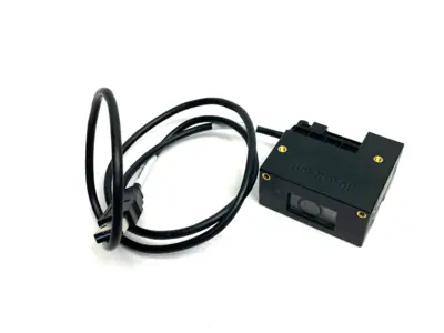 USED HONEYWELL COMPACT WIDE ANGLE 2D IMAGER MODULE, SELF-CONTAINED