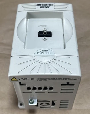 USED Automation Direct GS2-20P5