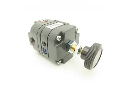 Mahr Federal ARE20003 Pressure Regulator 1/4" NPT