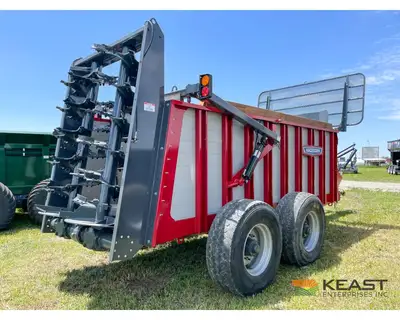 Used HAGEDORN _UNKNOWN_ Manure Spreaders Iowa US | Keast Enterprises #1360370